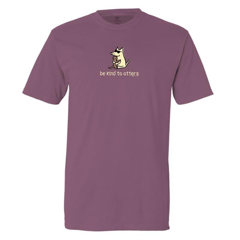Be Kind To Otters - Classic Tee - Rocky & Maggie's Pet Boutique and Salon