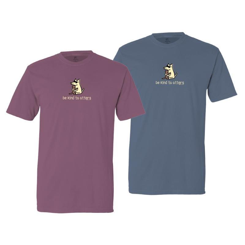 Be Kind To Otters - Classic Tee - Rocky & Maggie's Pet Boutique and Salon