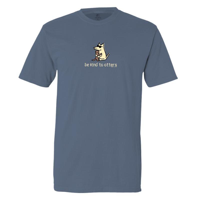 Be Kind To Otters - Classic Tee - Rocky & Maggie's Pet Boutique and Salon