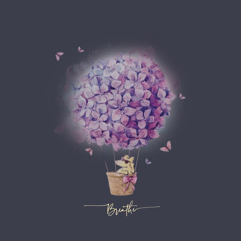 Breathe - Classic Long-Sleeve T-Shirt - Rocky & Maggie's Pet Boutique and Salon