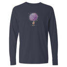Breathe - Classic Long-Sleeve T-Shirt - Rocky & Maggie's Pet Boutique and Salon