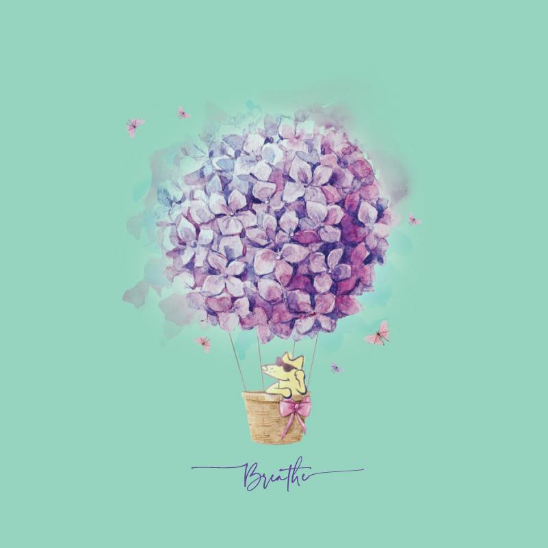 Breathe - Classic Tee - Rocky & Maggie's Pet Boutique and Salon