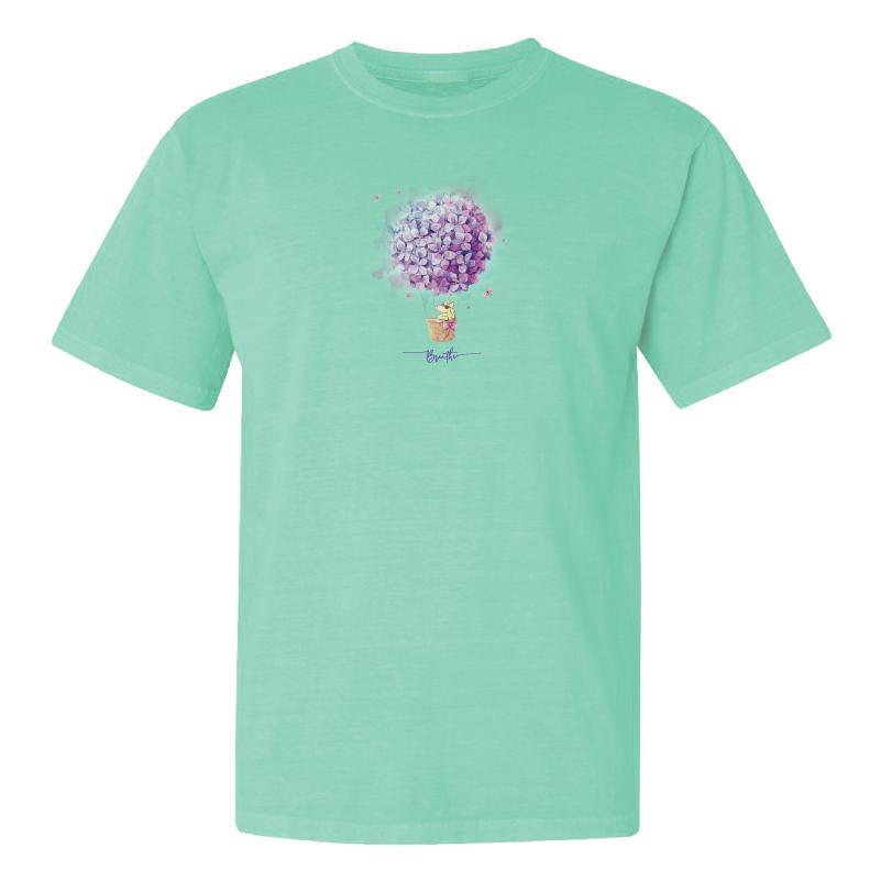 Breathe - Classic Tee - Rocky & Maggie's Pet Boutique and Salon
