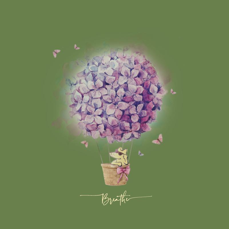 Breathe - Lightweight Tee - Rocky & Maggie's Pet Boutique and Salon