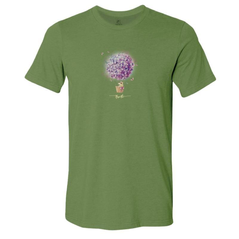 Breathe - Lightweight Tee - Rocky & Maggie's Pet Boutique and Salon