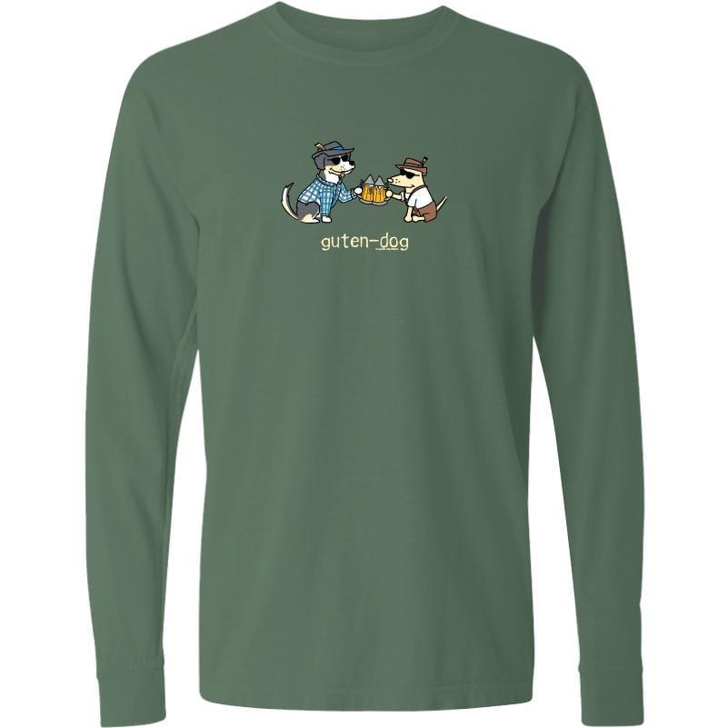 Guten Dog - Classic Long-Sleeve T-Shirt - Rocky & Maggie's Pet Boutique and Salon