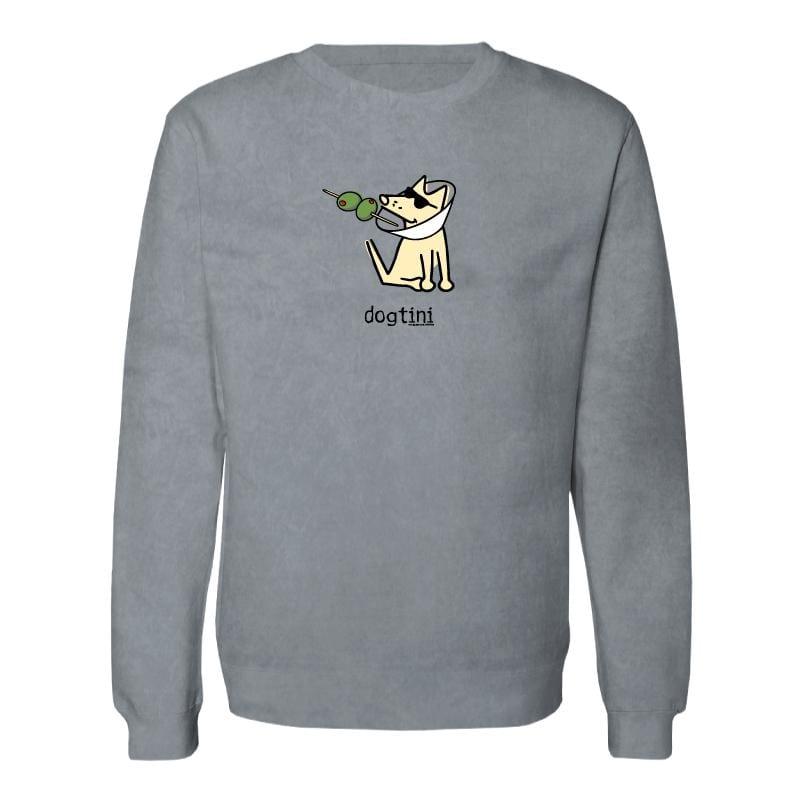 Dogtini - Crew Neck Sweatshirt - Rocky & Maggie's Pet Boutique and Salon