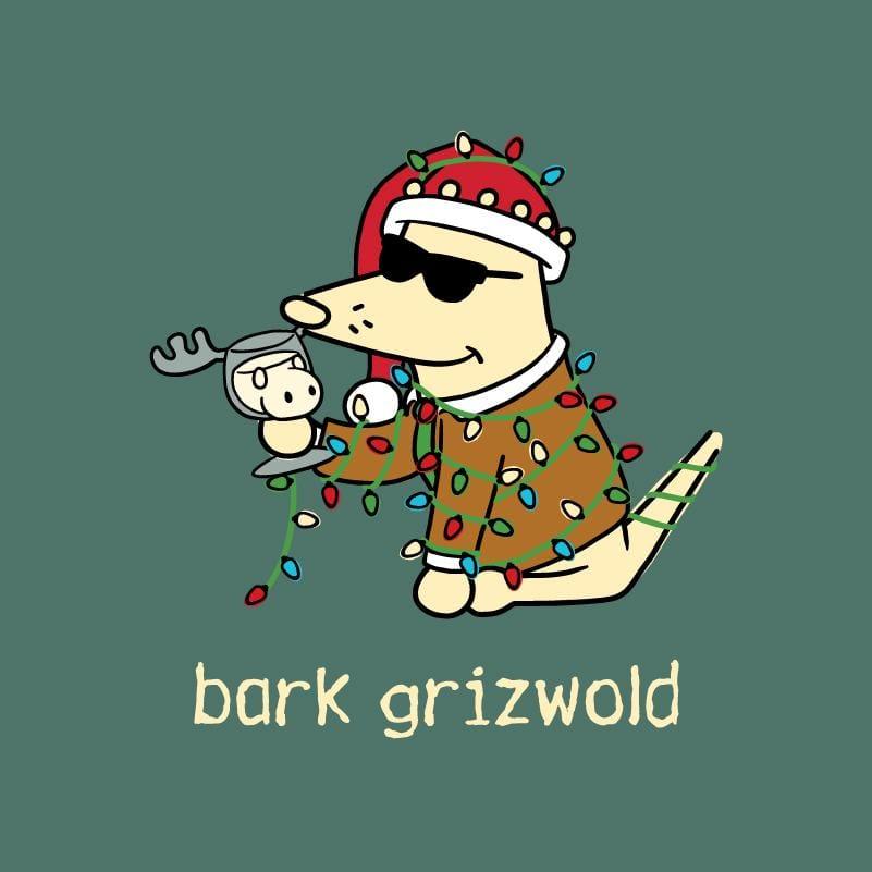 Bark Grizwold - Classic Tee - Rocky & Maggie's Pet Boutique and Salon