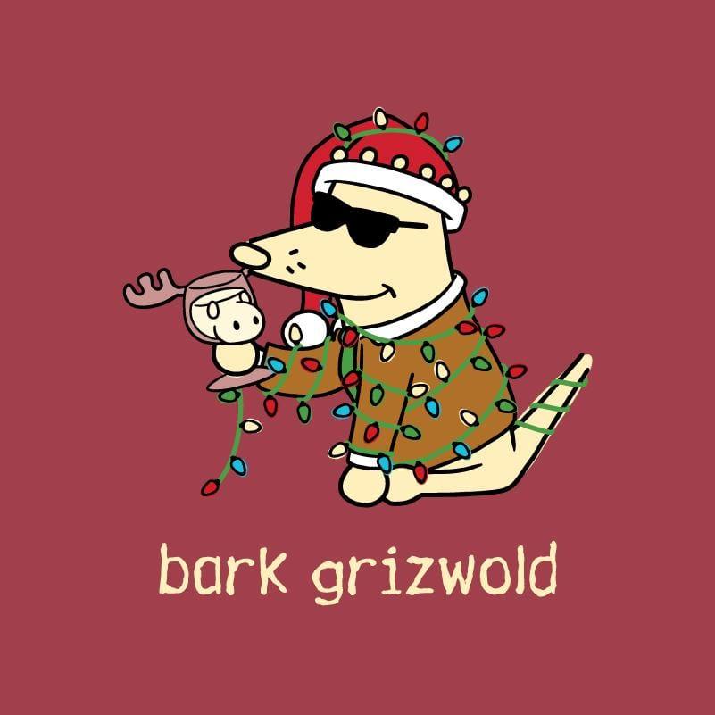 Bark Grizwold - Classic Long-Sleeve T-Shirt - Rocky & Maggie's Pet Boutique and Salon