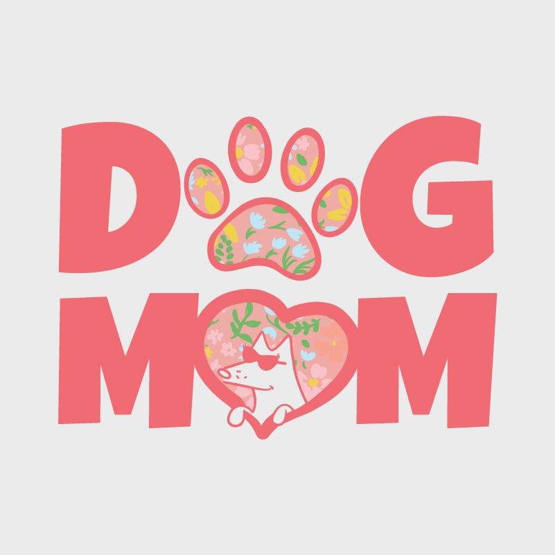 Dog Mom - Classic Tee - Rocky & Maggie's Pet Boutique and Salon