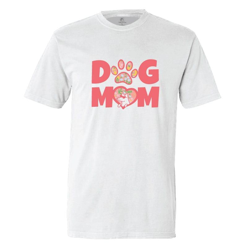 Dog Mom - Classic Tee - Rocky & Maggie's Pet Boutique and Salon