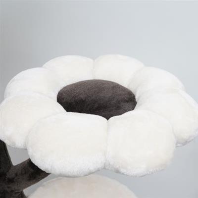 Catry Blossom 7 Level Large Cat Tree 59" - Rocky & Maggie's Pet Boutique and Salon