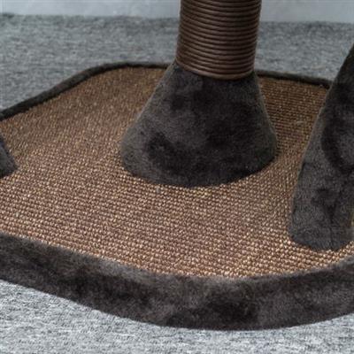 Catry Blossom 7 Level Large Cat Tree 59" - Rocky & Maggie's Pet Boutique and Salon