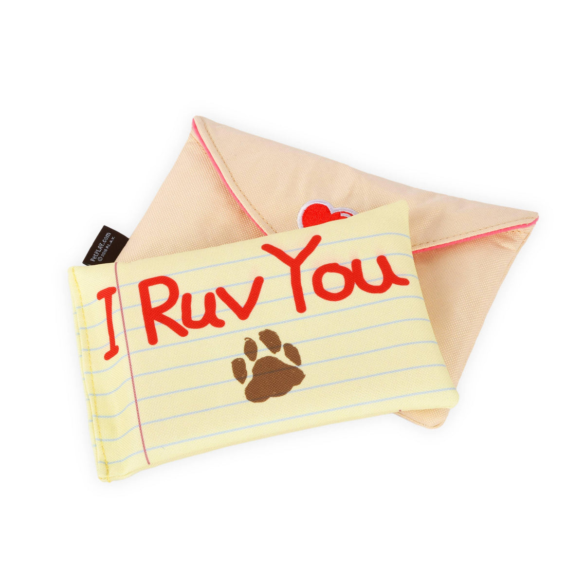 Love Bug - Ruv Letter - Rocky & Maggie's Pet Boutique and Salon