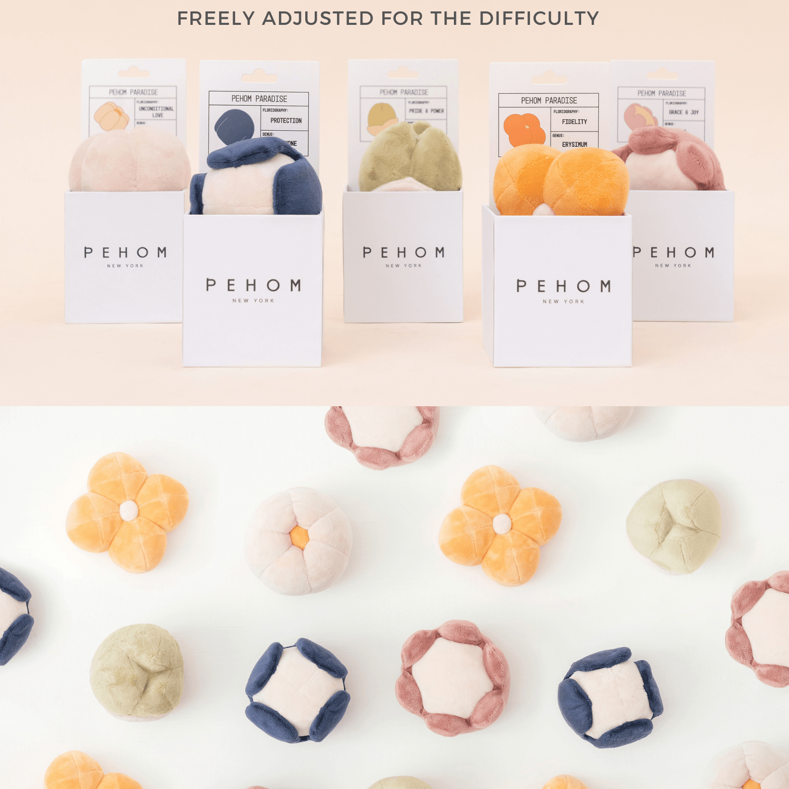 PEHOM PARADISE TOY: Cucurbita - Rocky & Maggie's Pet Boutique and Salon