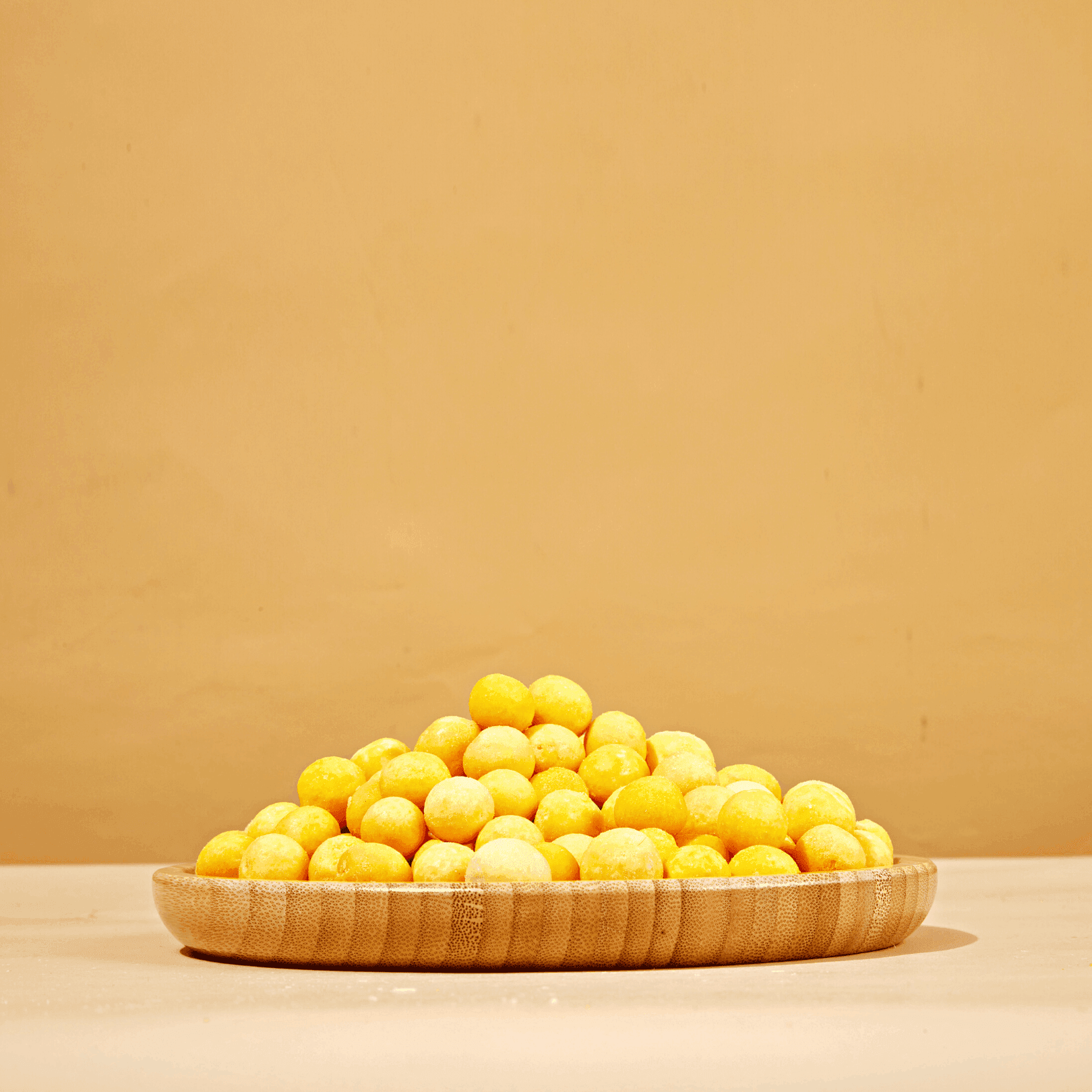 Freeze-Dried Egg Yolk Bites - Rocky & Maggie's Pet Boutique and Salon