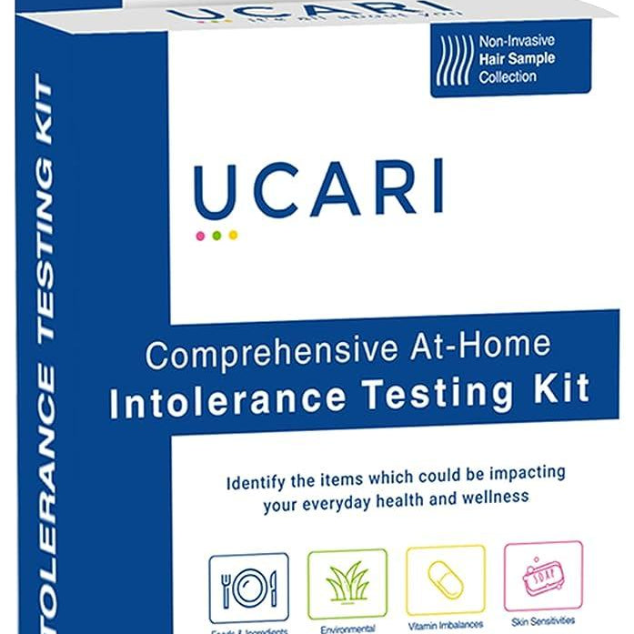 UCARI Comprehensive At-Home Intolerance Testing Kit for Pets and Humans - Rocky & Maggie's Pet Boutique and Salon