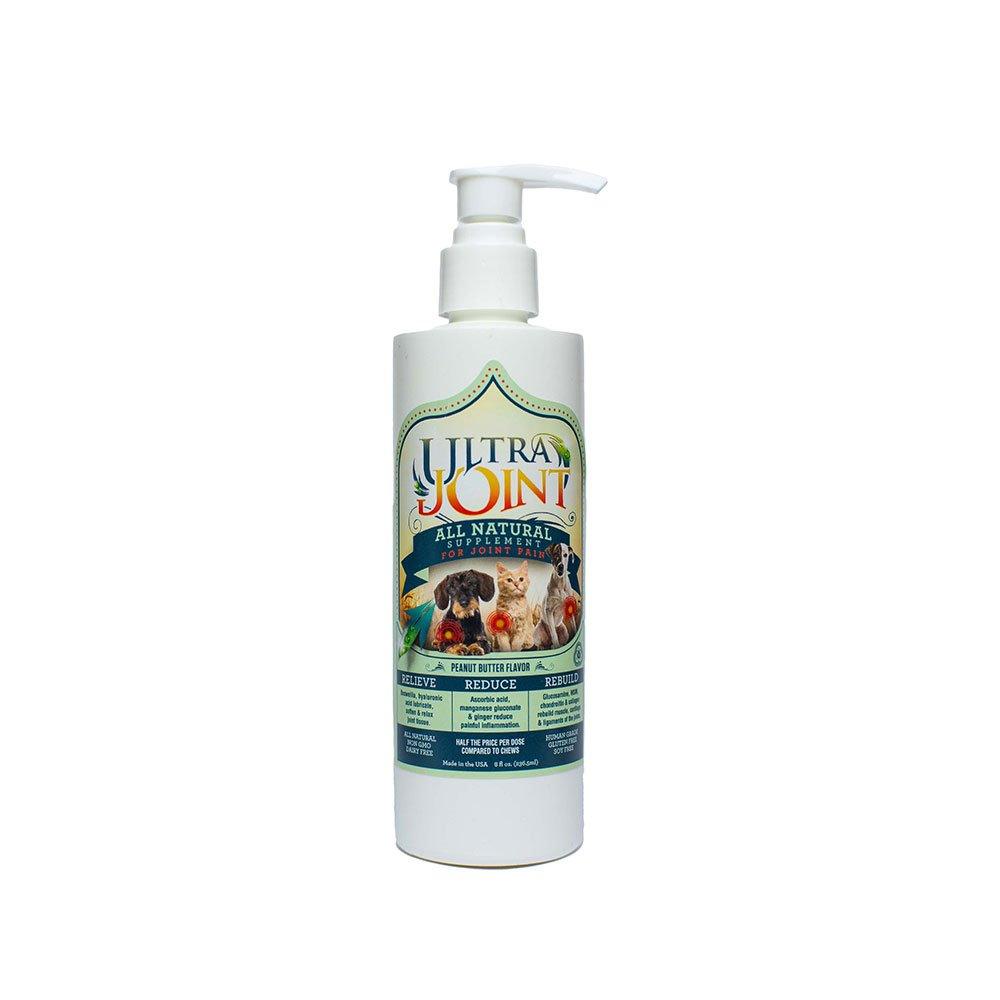 Ultra Joint Oil for Cats, Dogs and Small Animals 8oz - Rocky & Maggie's Pet Boutique and Salon