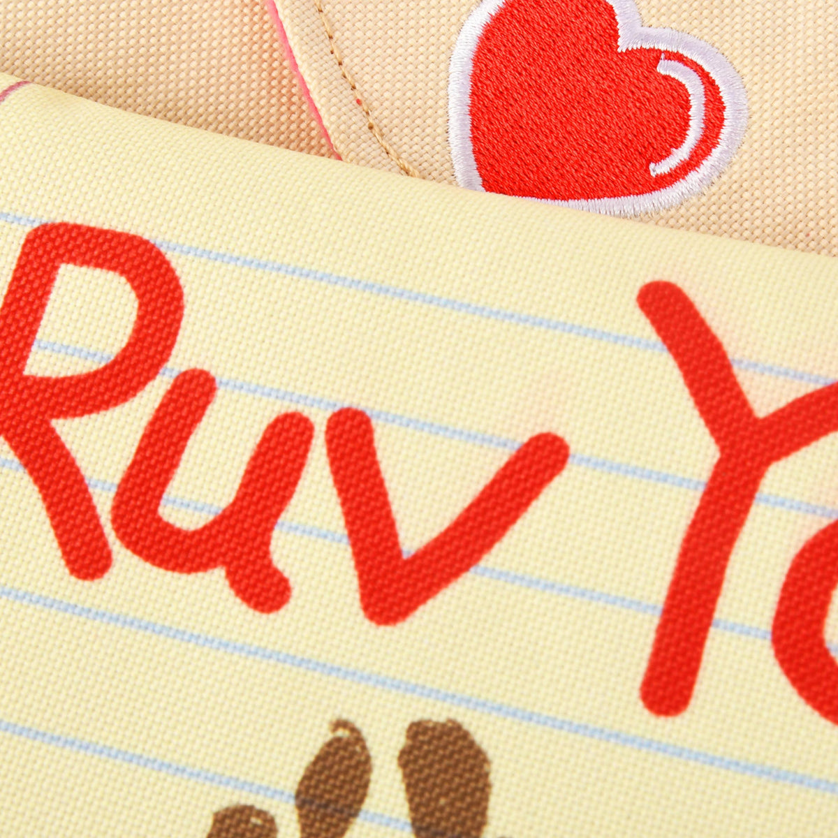 Love Bug - Ruv Letter - Rocky & Maggie's Pet Boutique and Salon