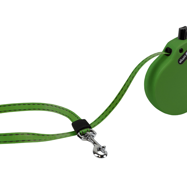 Alcott Adventure Retractable Dog Leash - Rocky & Maggie's Pet Boutique and Salon