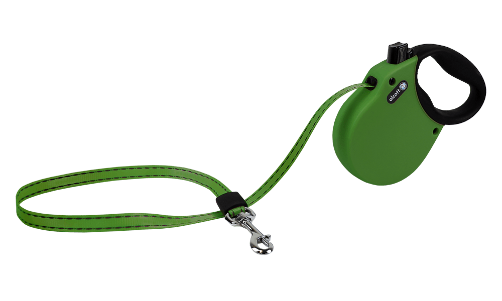 Alcott Adventure Retractable Dog Leash - Rocky & Maggie's Pet Boutique and Salon