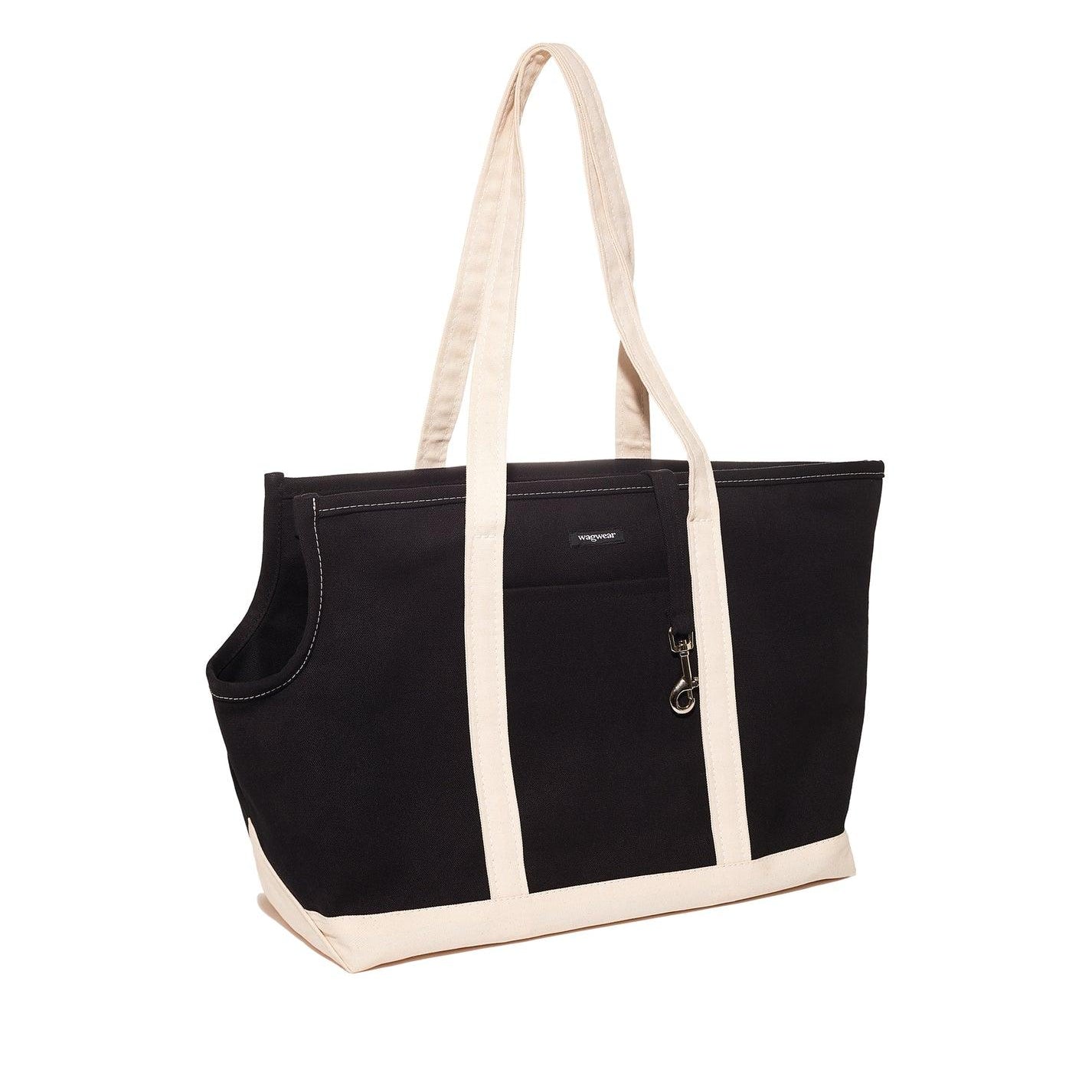 Boat Canvas Zipper Carrier - Rocky & Maggie's Pet Boutique and Salon