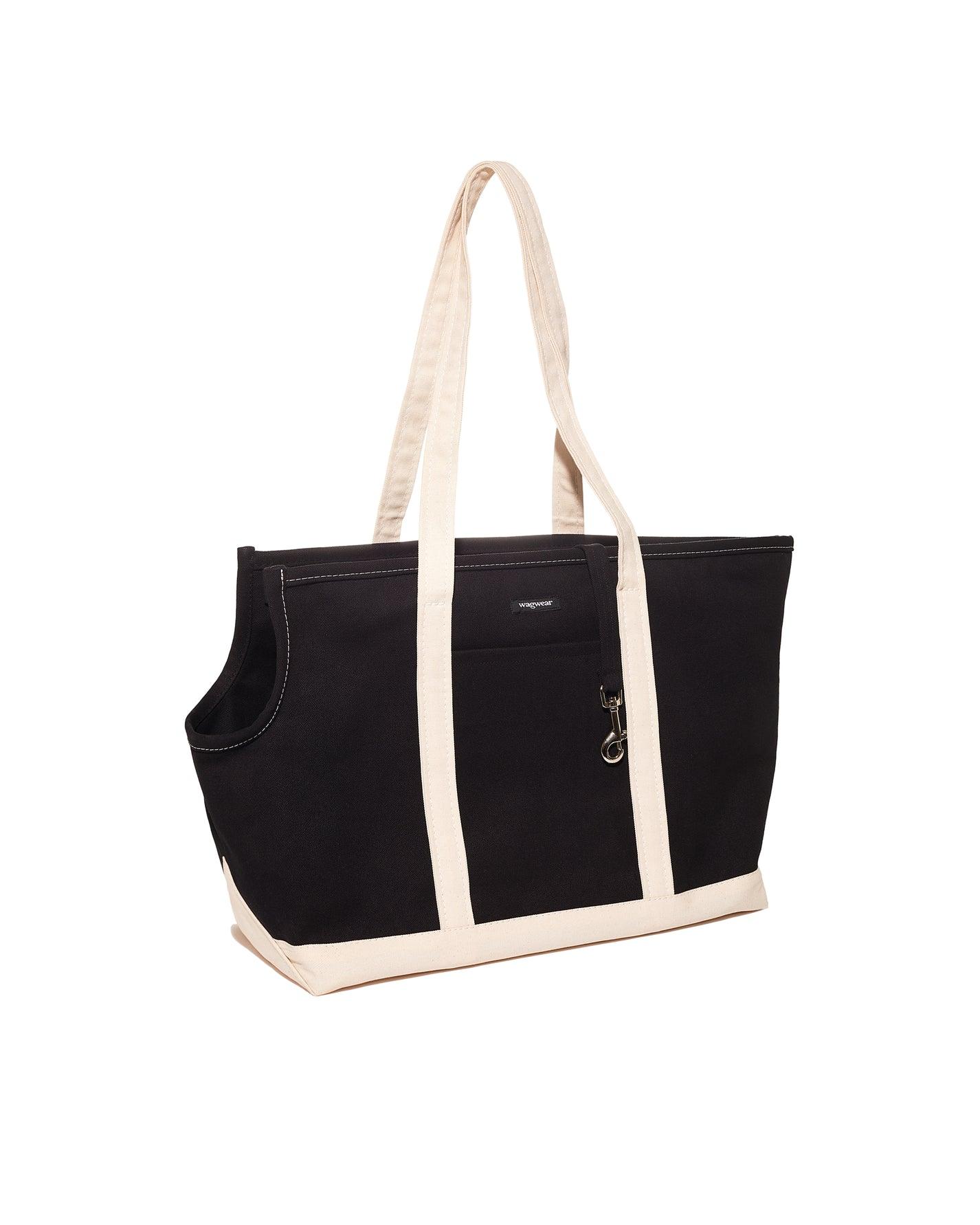 Boat Canvas Zipper Carrier - Rocky & Maggie's Pet Boutique and Salon