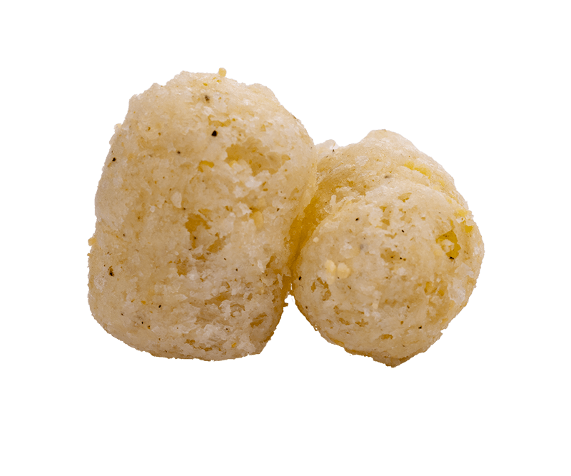 Sweet Potato and Apple Bark Pops, 4oz - Rocky & Maggie's Pet Boutique and Salon