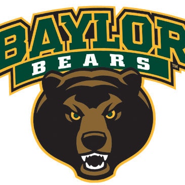HuggleHounds Baylor University Bruiser the Bear Knottie Plush Dog Toy - view 6