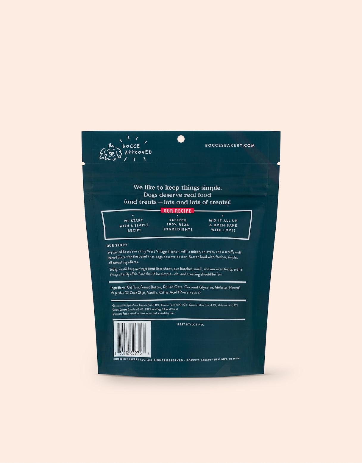 Bocce's Campfire S'mores Soft & Chewy Dog Treats, 6oz - Rocky & Maggie's Pet Boutique and Salon
