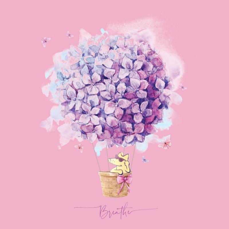 Breathe - Sweatshirt Pullover Hoodie - Rocky & Maggie's Pet Boutique and Salon