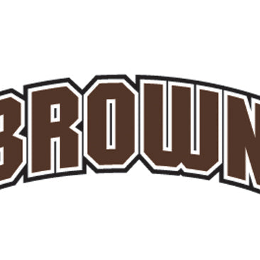 HuggleHounds NCAA Brown University Bruno the Bear Knottie Plush Dog Toy - view 3