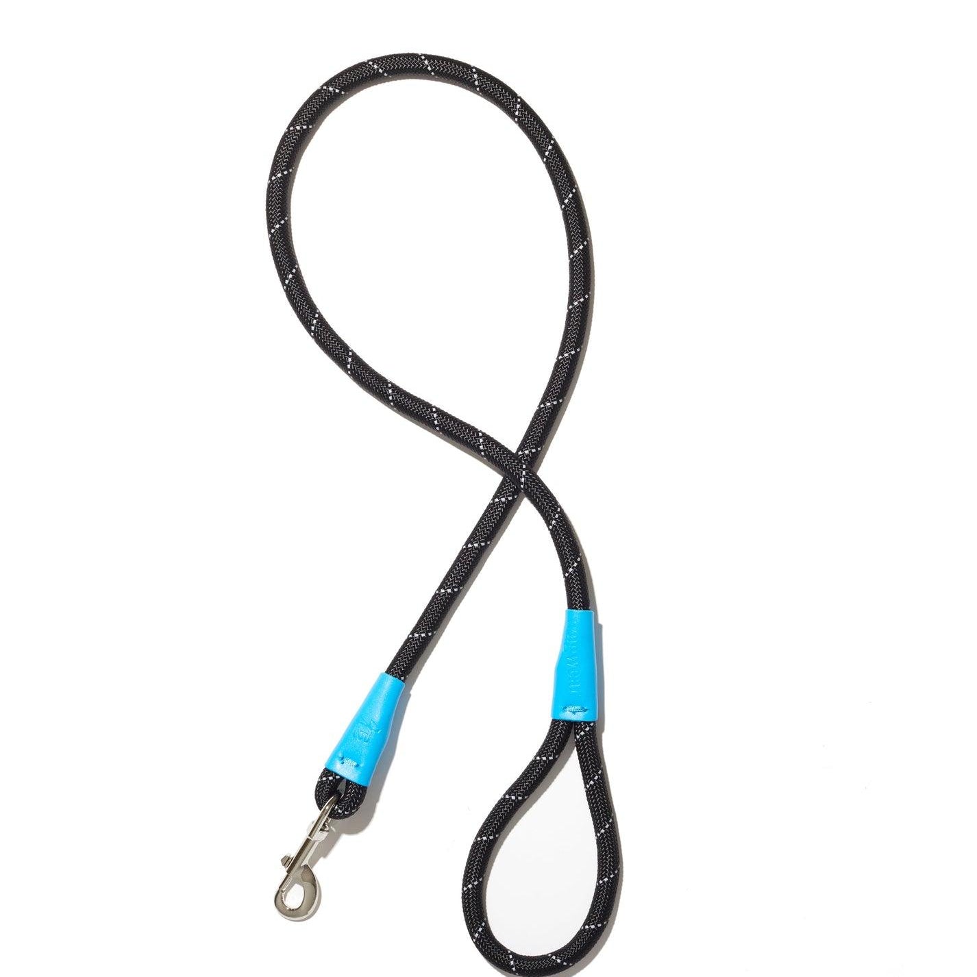 Color-Block Rope Leash - Rocky & Maggie's Pet Boutique and Salon