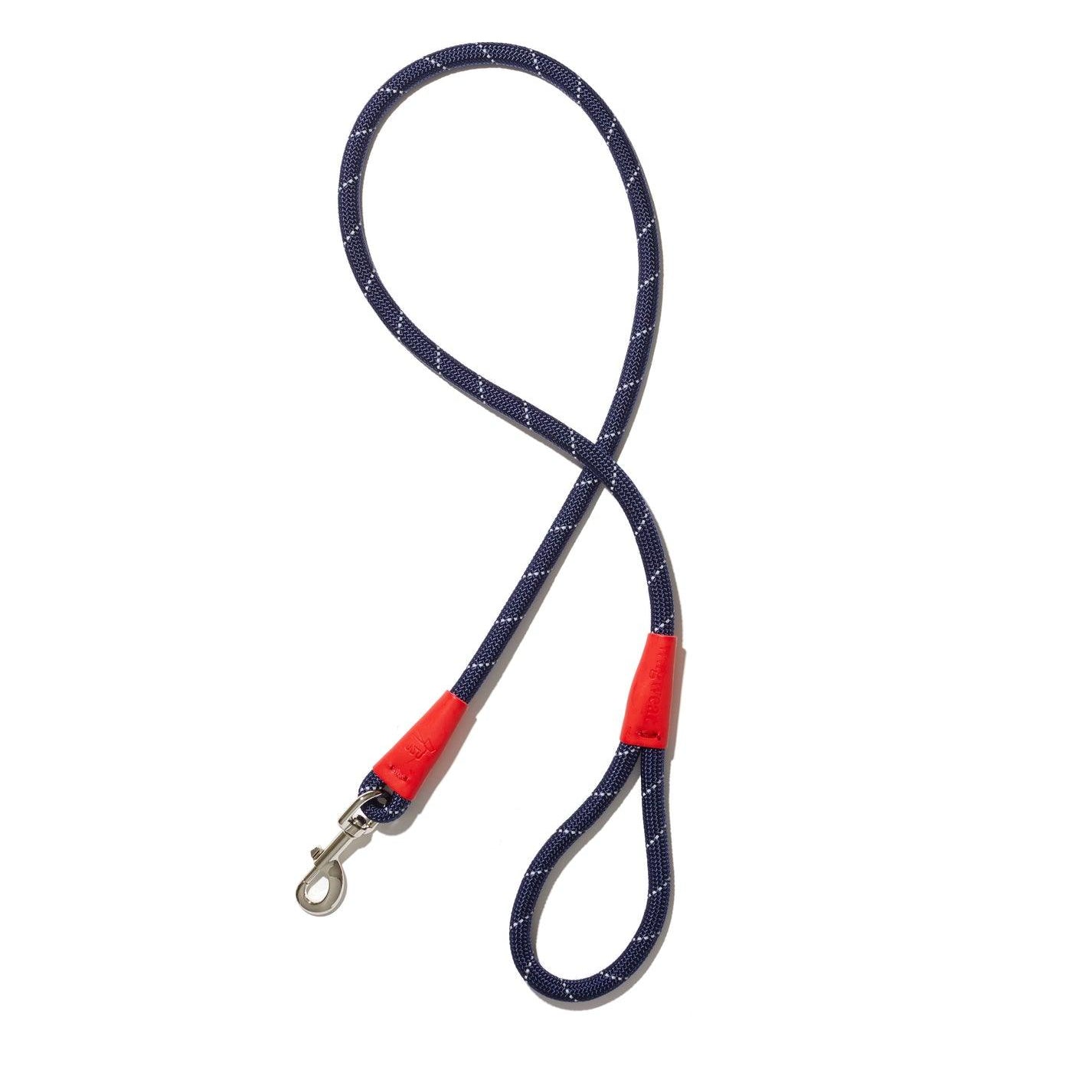 Color-Block Rope Leash - Rocky & Maggie's Pet Boutique and Salon