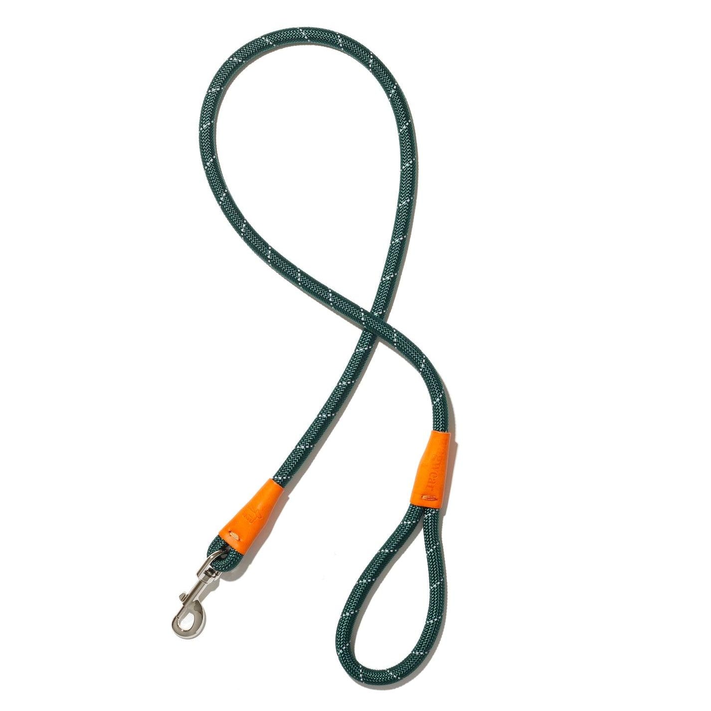 Color-Block Rope Leash - Rocky & Maggie's Pet Boutique and Salon