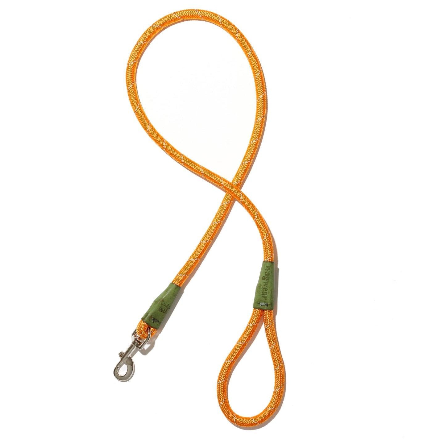 Color-Block Rope Leash - Rocky & Maggie's Pet Boutique and Salon