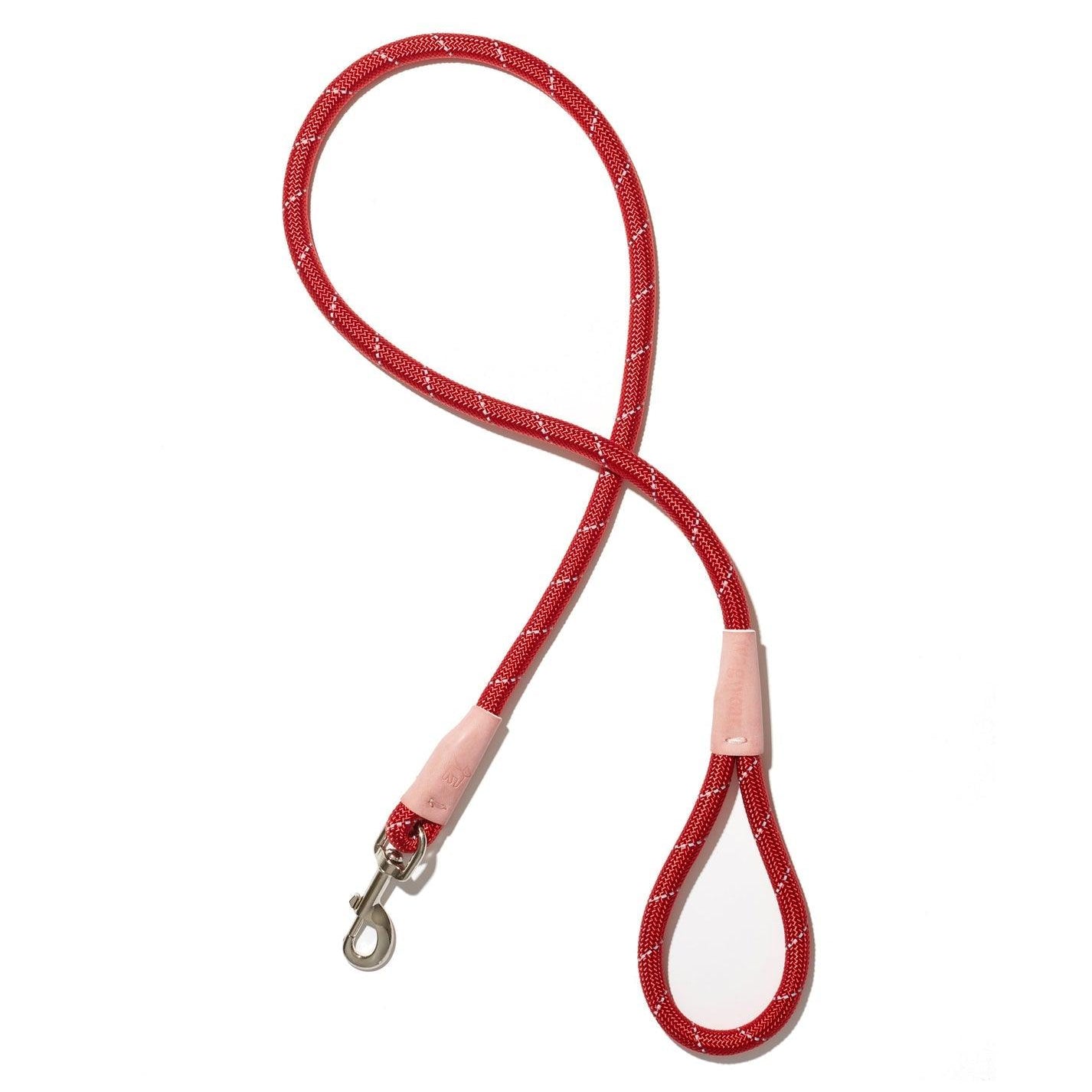 Color-Block Rope Leash - Rocky & Maggie's Pet Boutique and Salon