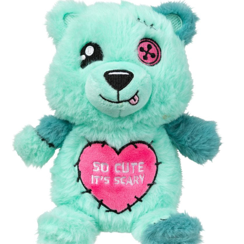 FuzzYard Deaddy Bear Plush Squeaky Toy