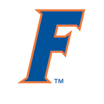 HuggleHounds NCAA University of Florida Albert Gator Knottie Plush Dog Toy - view 4