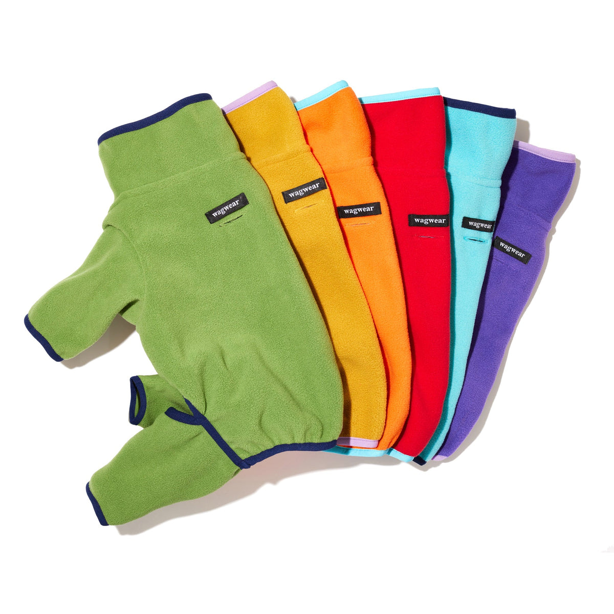 Wagwear Fleece Pullover Rocky & Maggie's