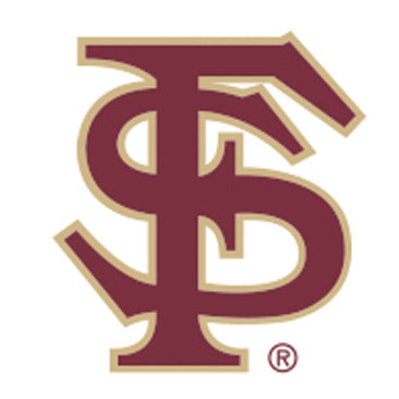 HuggleHounds NCAA Florida State University Cimarron Knottie Plush Dog Toy - view 4