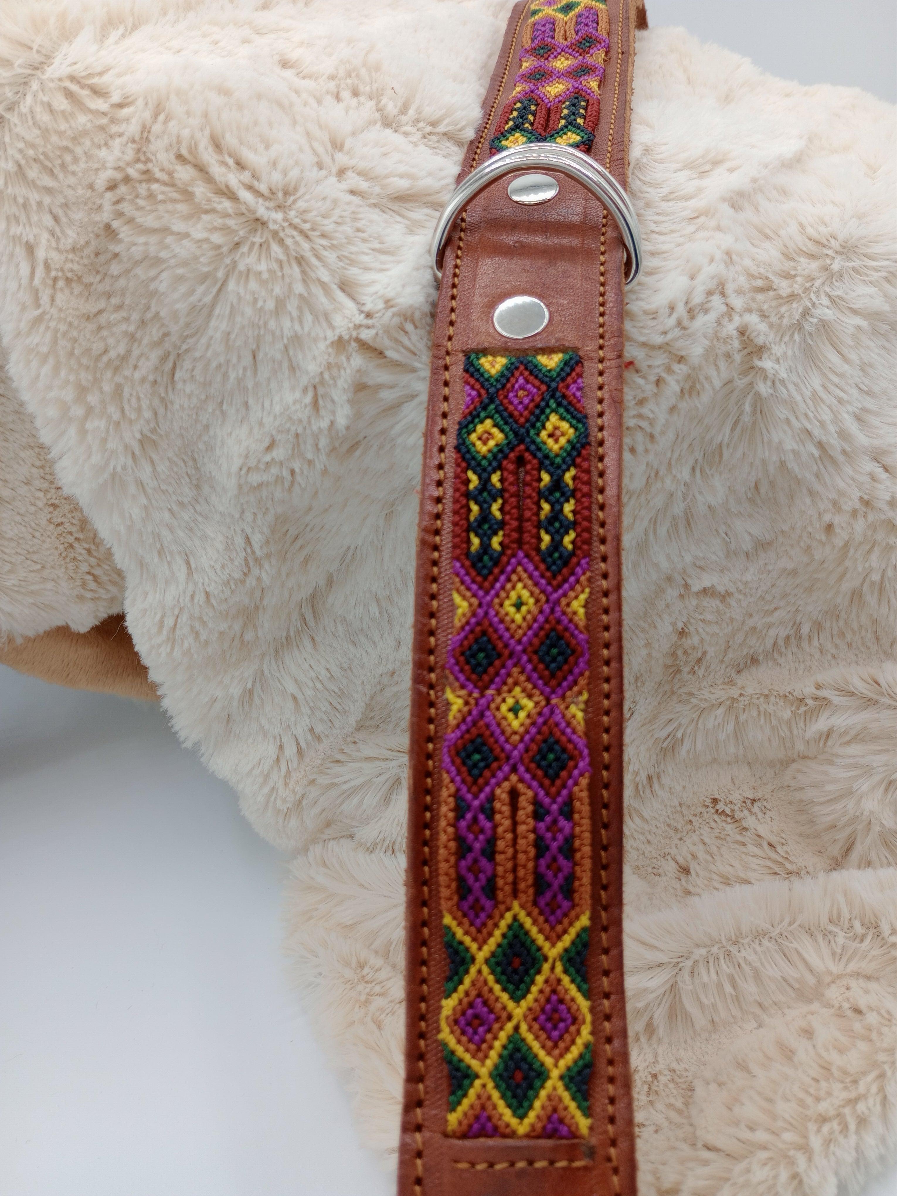 Cabos Collection Handmade Collars - Rocky & Maggie's Pet Boutique and Salon