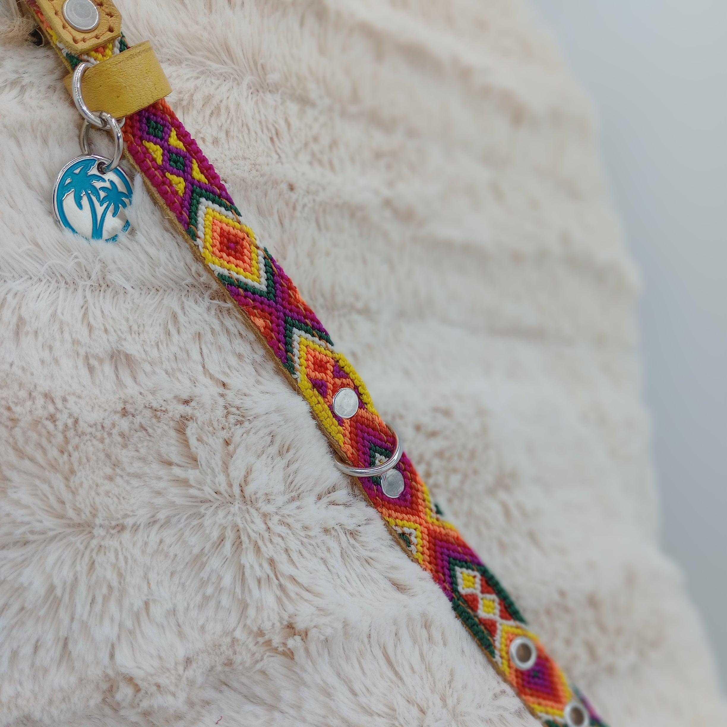 Holbox Handmade Collars - Rocky & Maggie's Pet Boutique and Salon