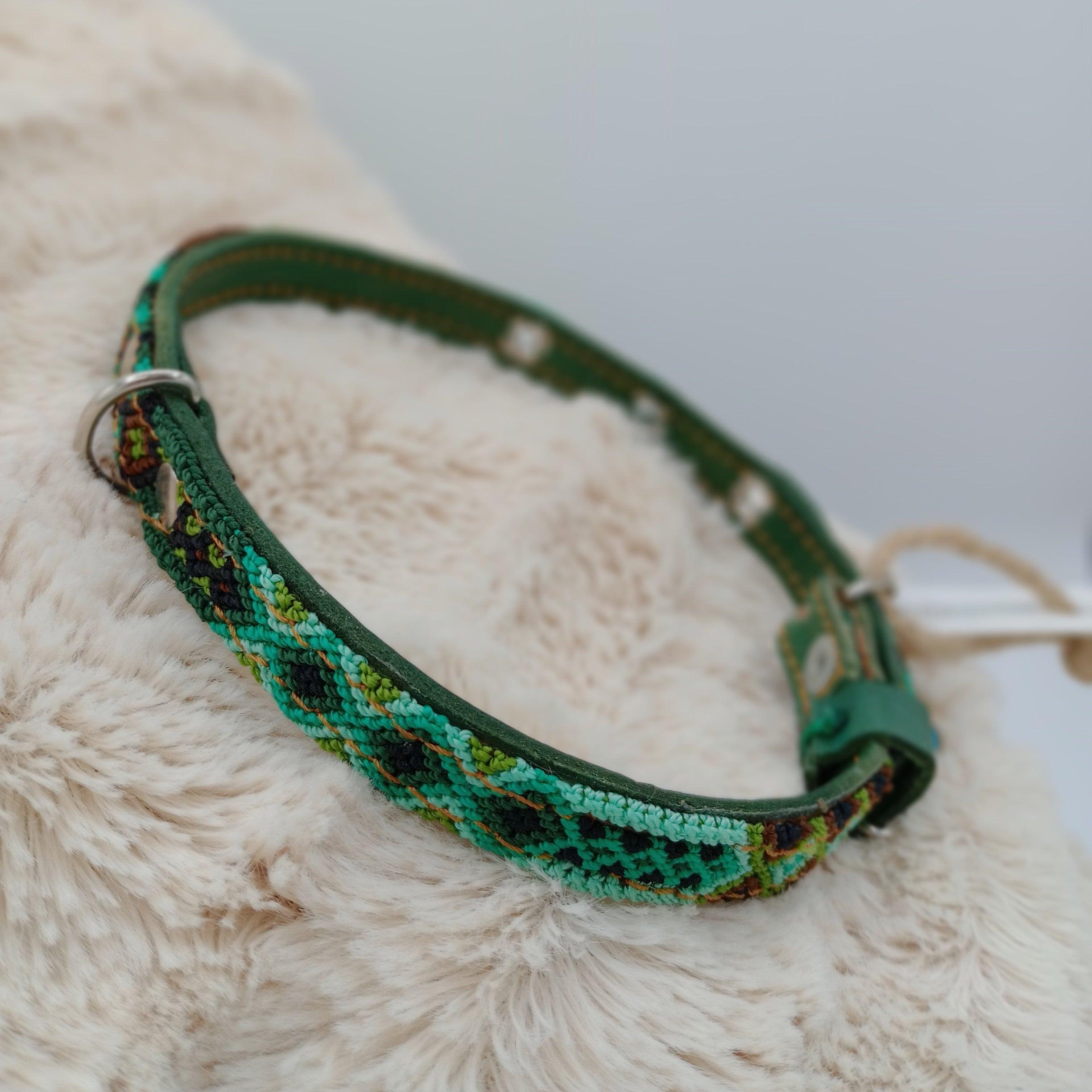 Holbox Handmade Collars - Rocky & Maggie's Pet Boutique and Salon