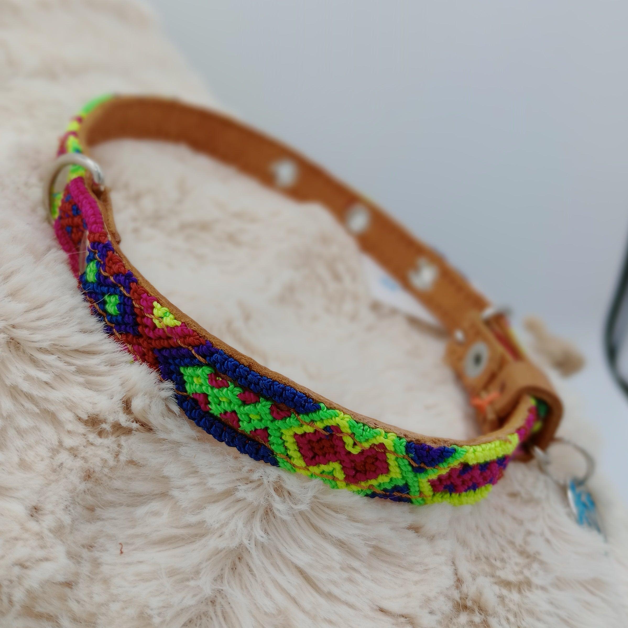 Holbox Handmade Collars - Rocky & Maggie's Pet Boutique and Salon