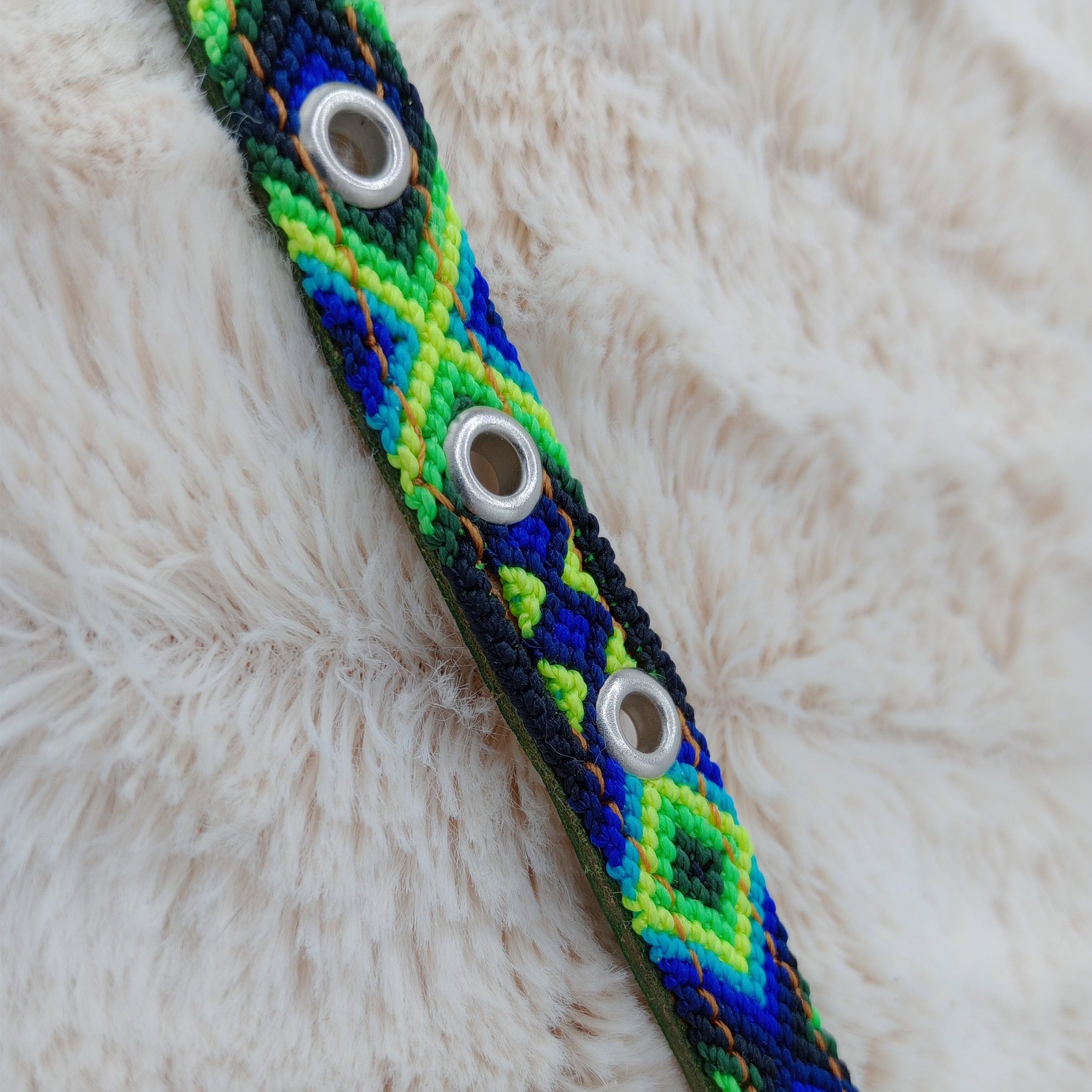 Holbox Handmade Collars - Rocky & Maggie's Pet Boutique and Salon