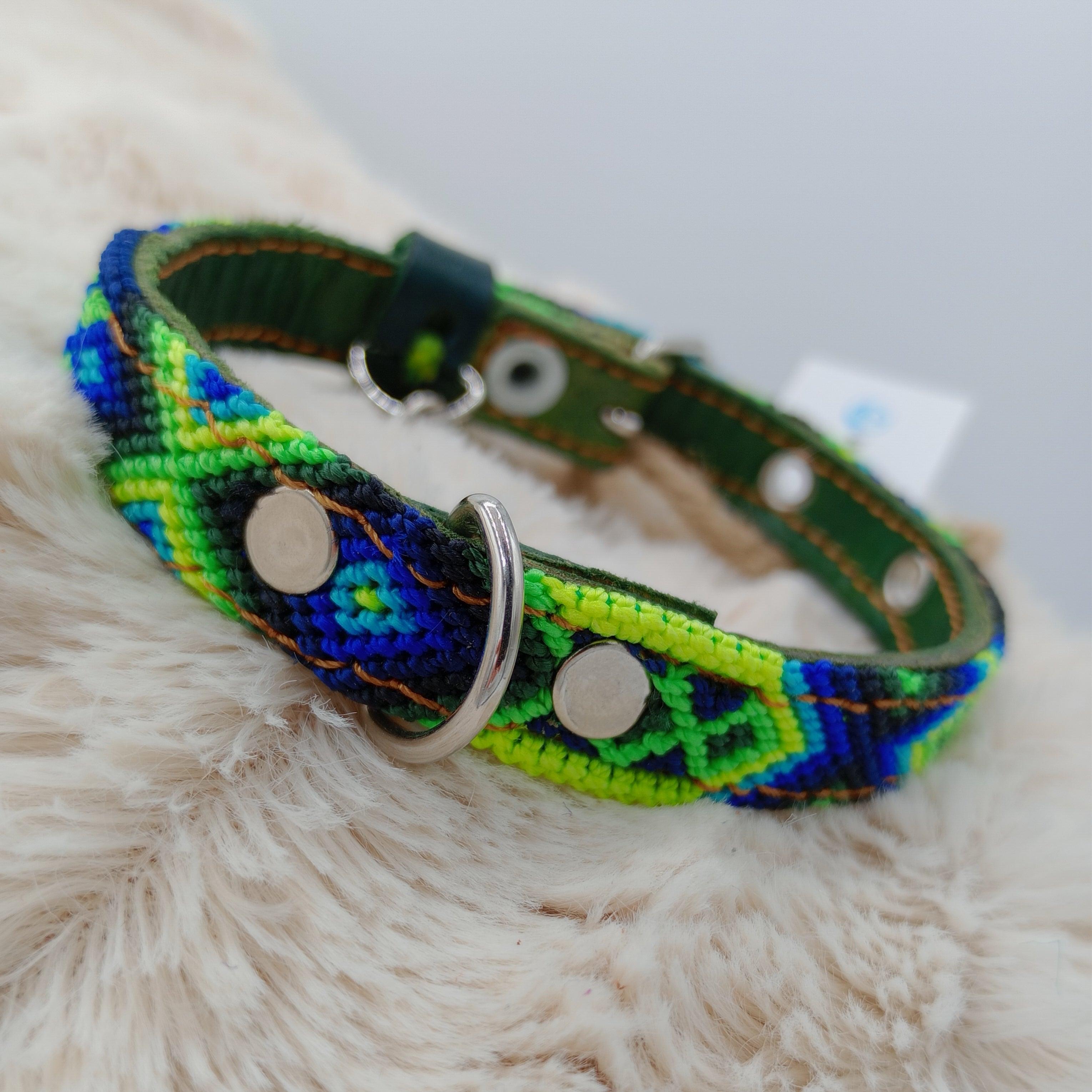 Holbox Handmade Collars - Rocky & Maggie's Pet Boutique and Salon