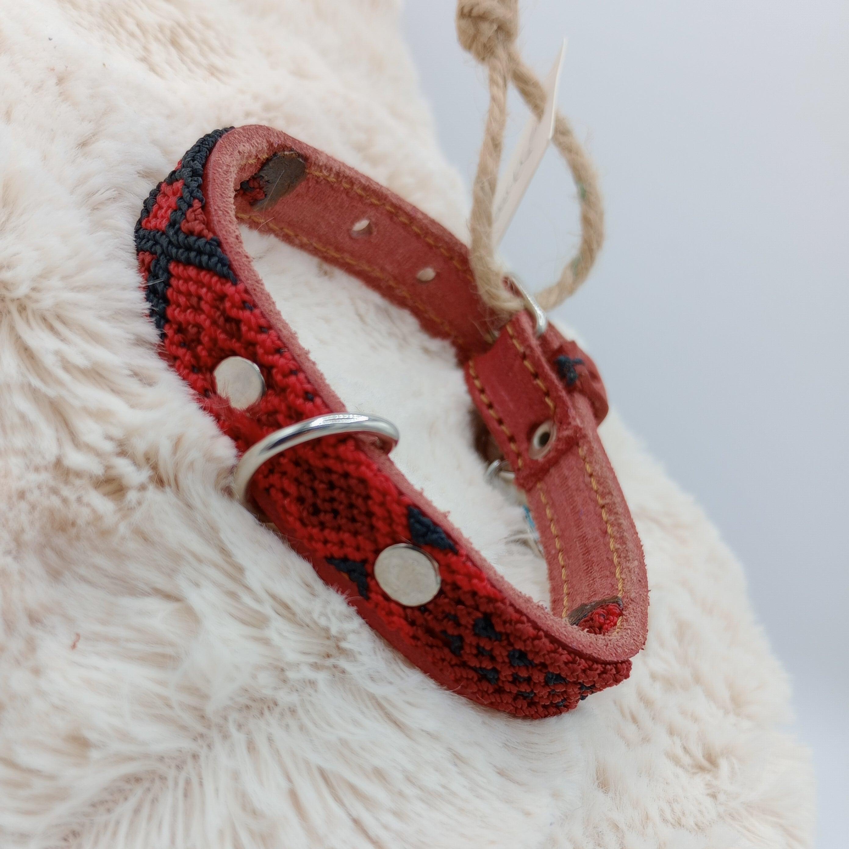 Cabos Collection Handmade Collars - Rocky & Maggie's Pet Boutique and Salon