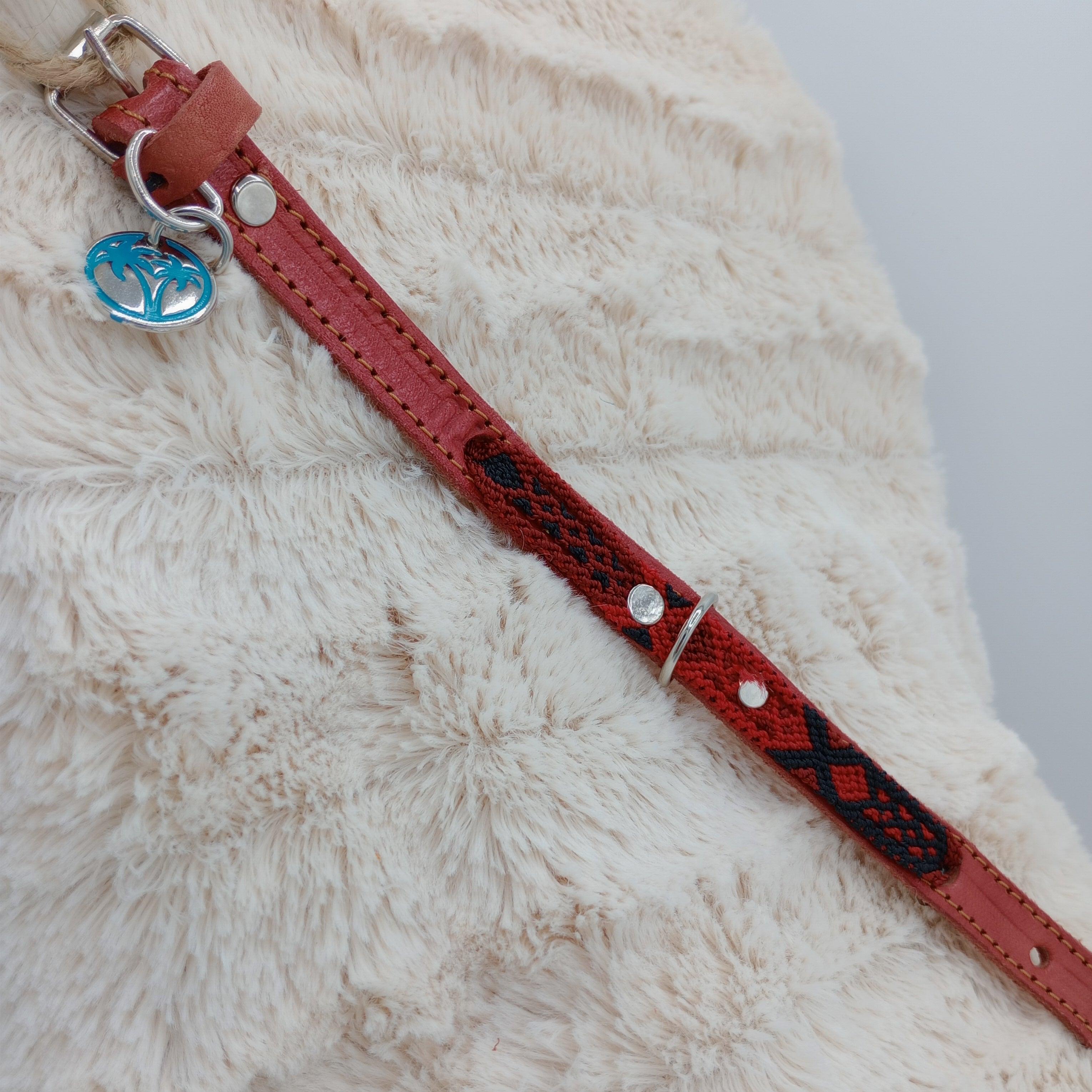 Cabos Collection Handmade Collars - Rocky & Maggie's Pet Boutique and Salon