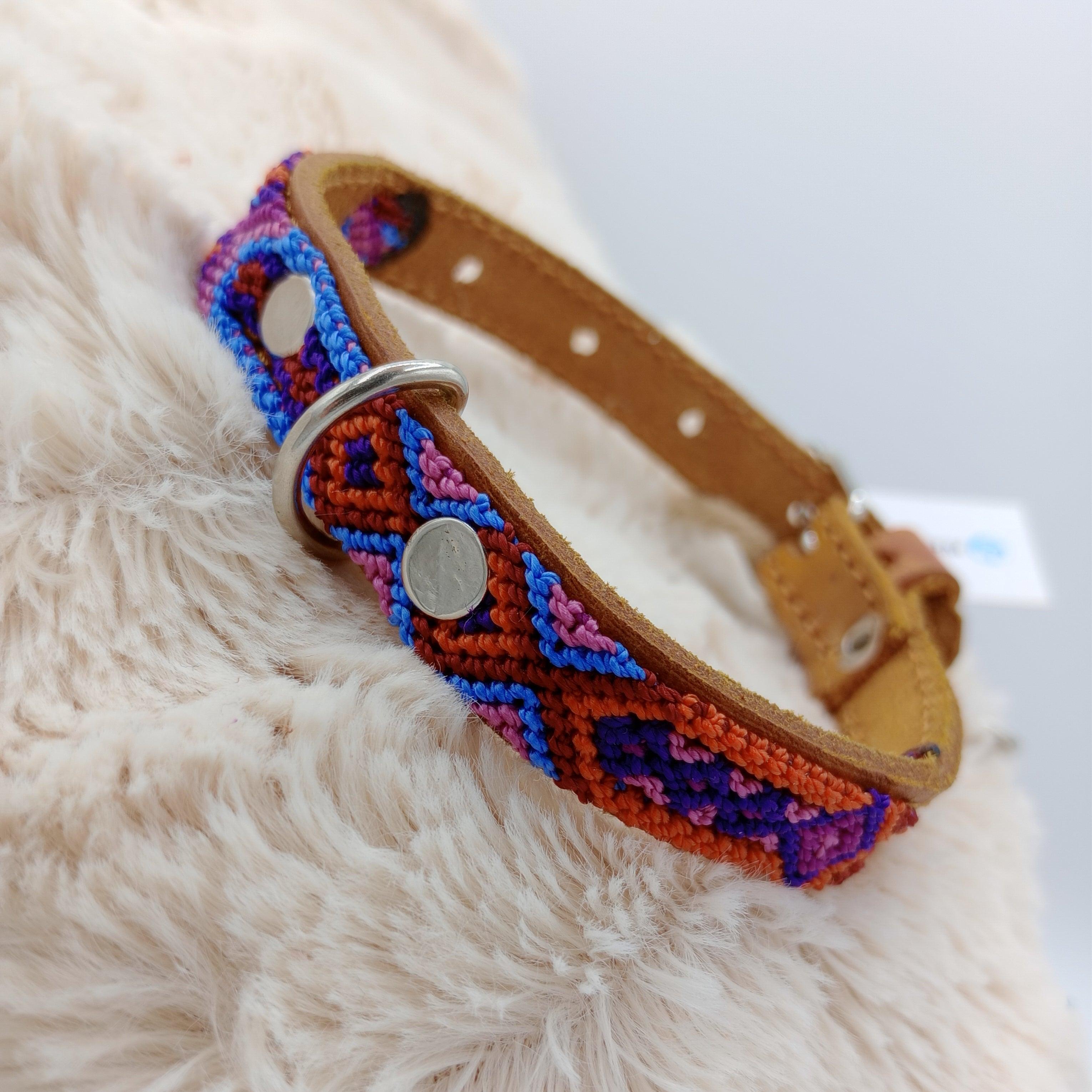 Cabos Collection Handmade Collars - Rocky & Maggie's Pet Boutique and Salon
